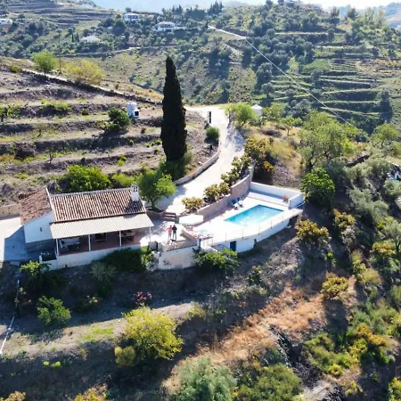 Дом отдыха Cortijo Airen *