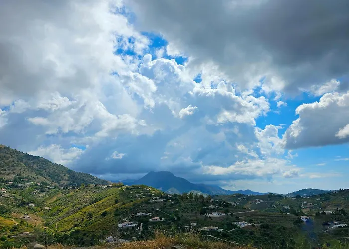 Σπίτι διακοπών Cortijo Airen Cómpeta