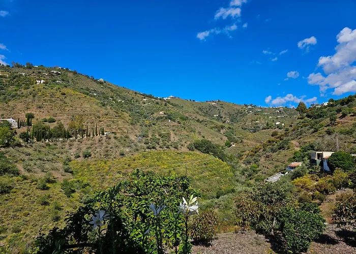 Σπίτι διακοπών Cortijo Airen Cómpeta