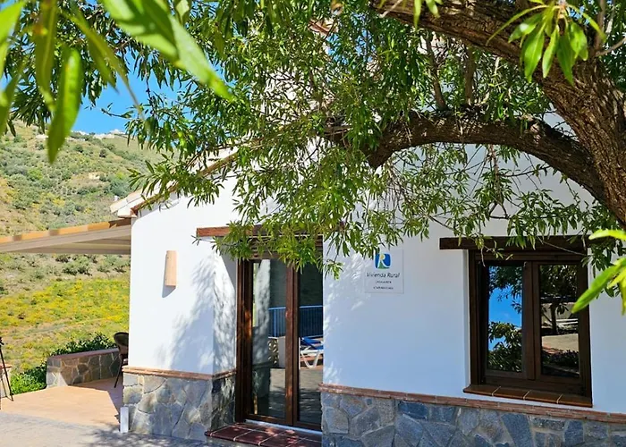 Cortijo Airen * Cómpeta